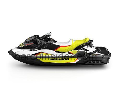 Sea Doo Wake Pro 215 2015 opinión y ficha técnica